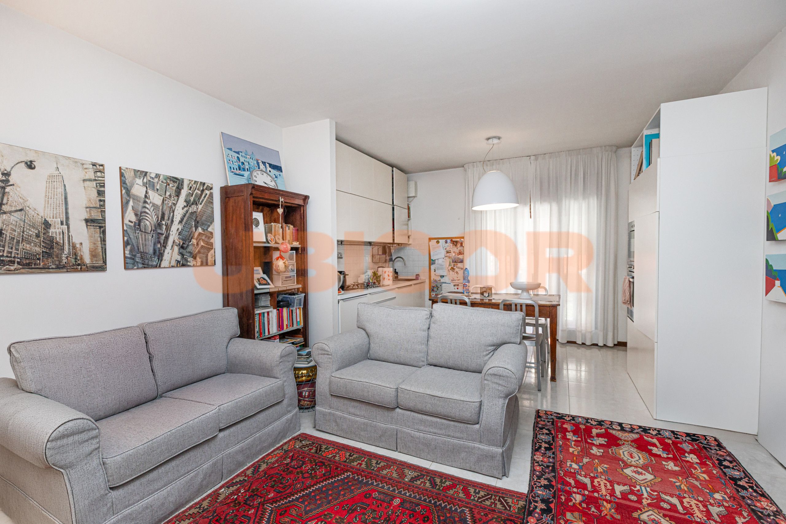 Appartamento con Taverna in Vendita