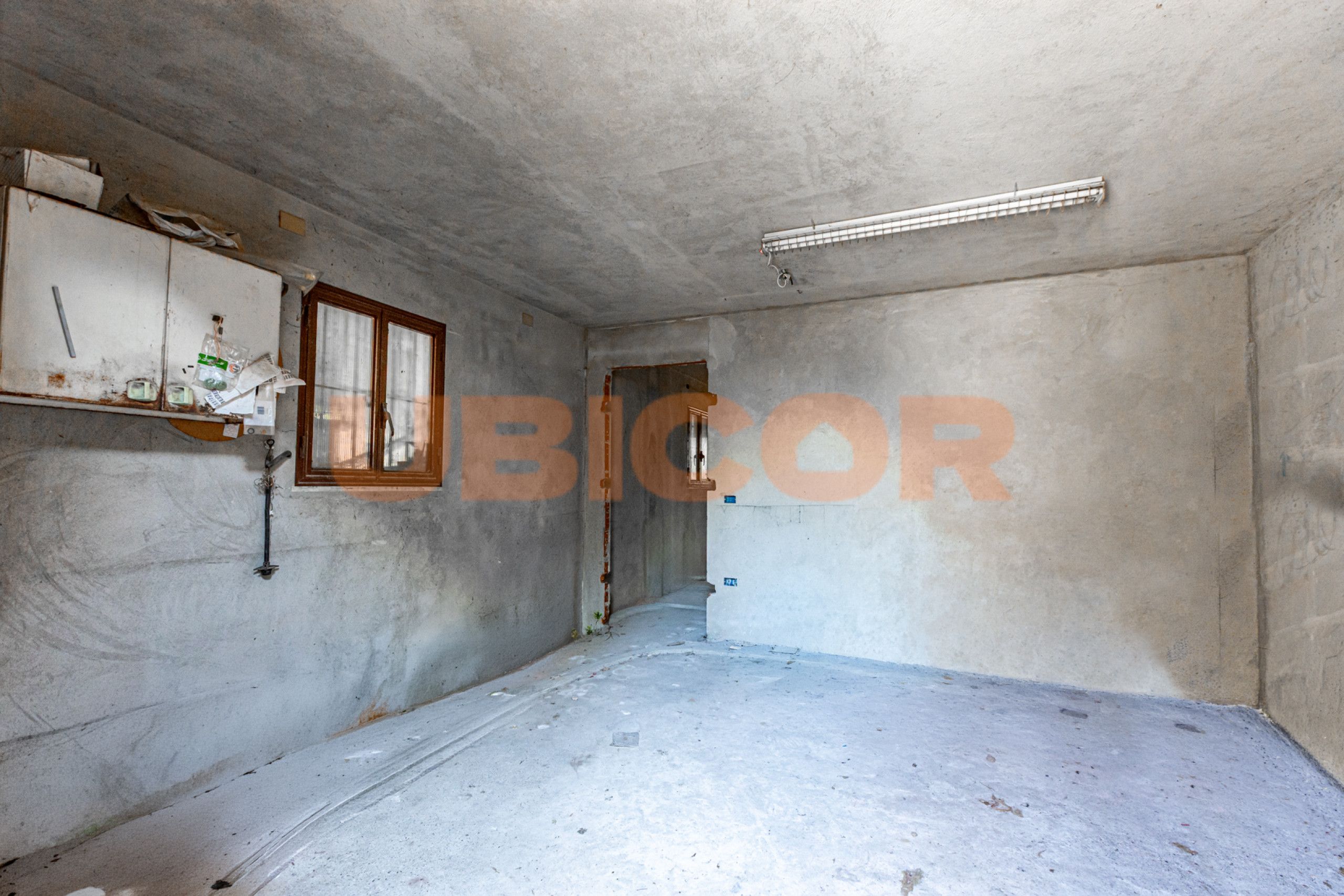 Duplex al grezzo in vendita