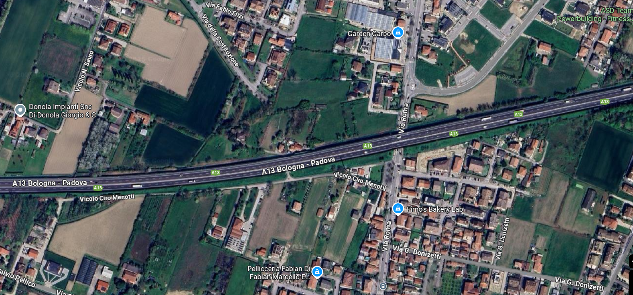 Lotto Edificabile