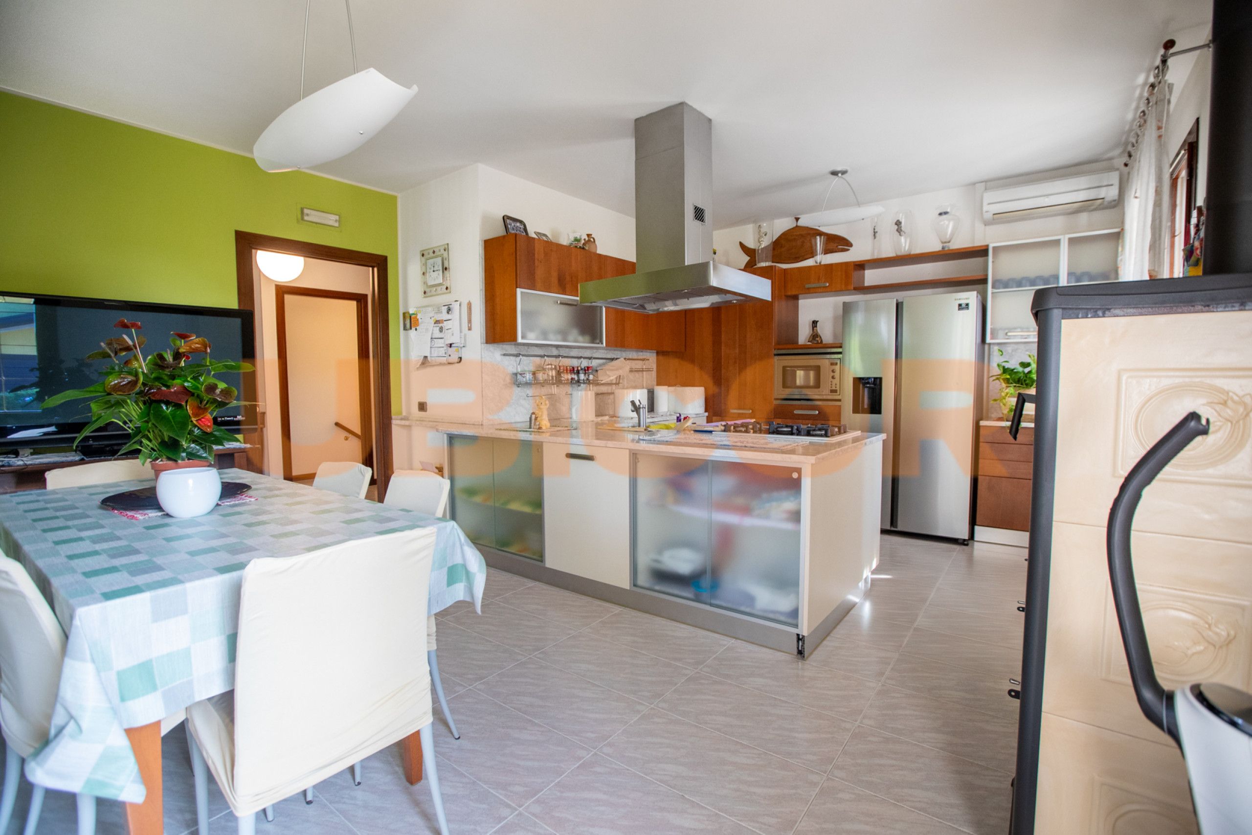 Immagine immobile piccola