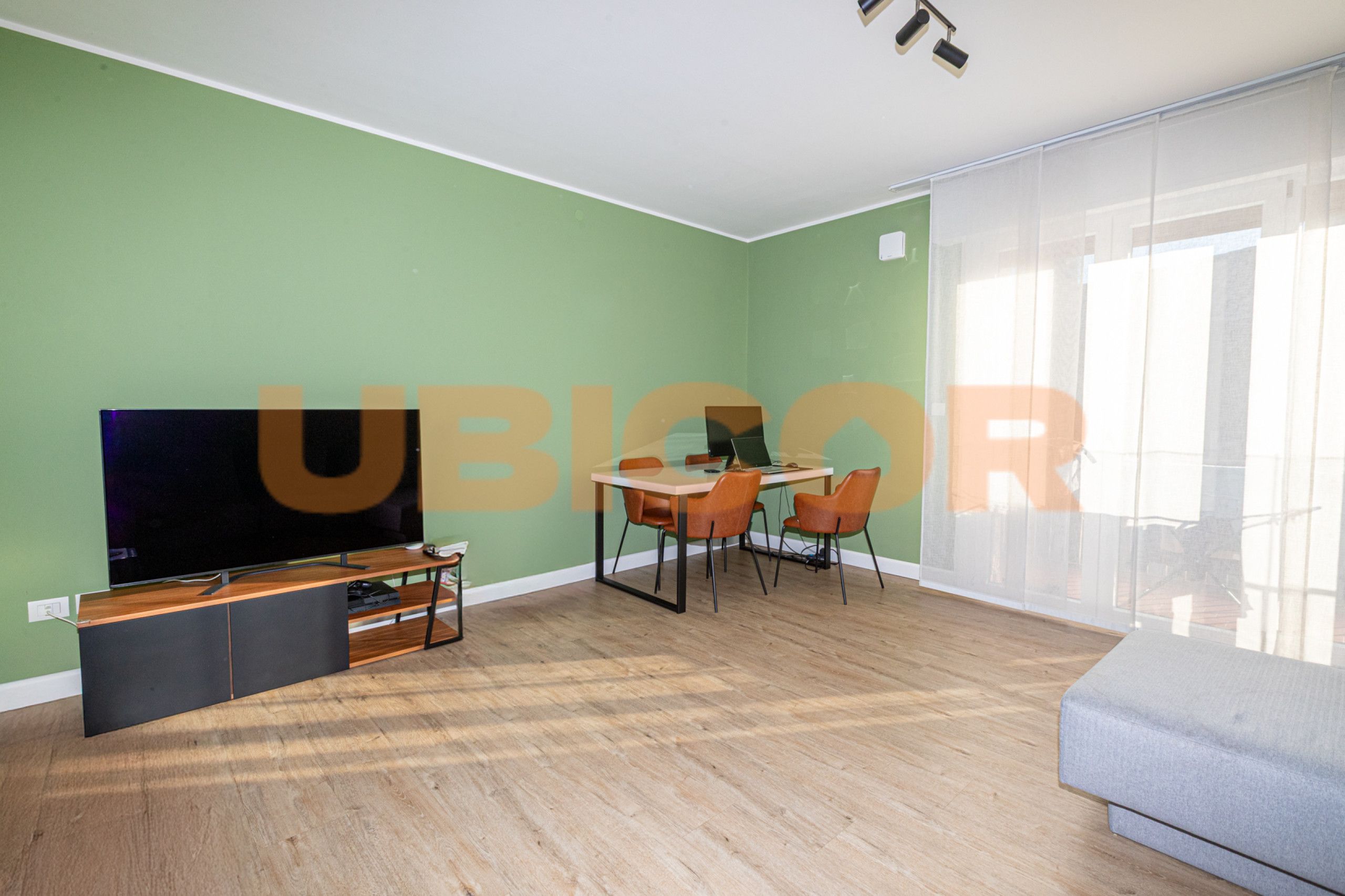 Ampio Appartamento Bicamere in Vendita 