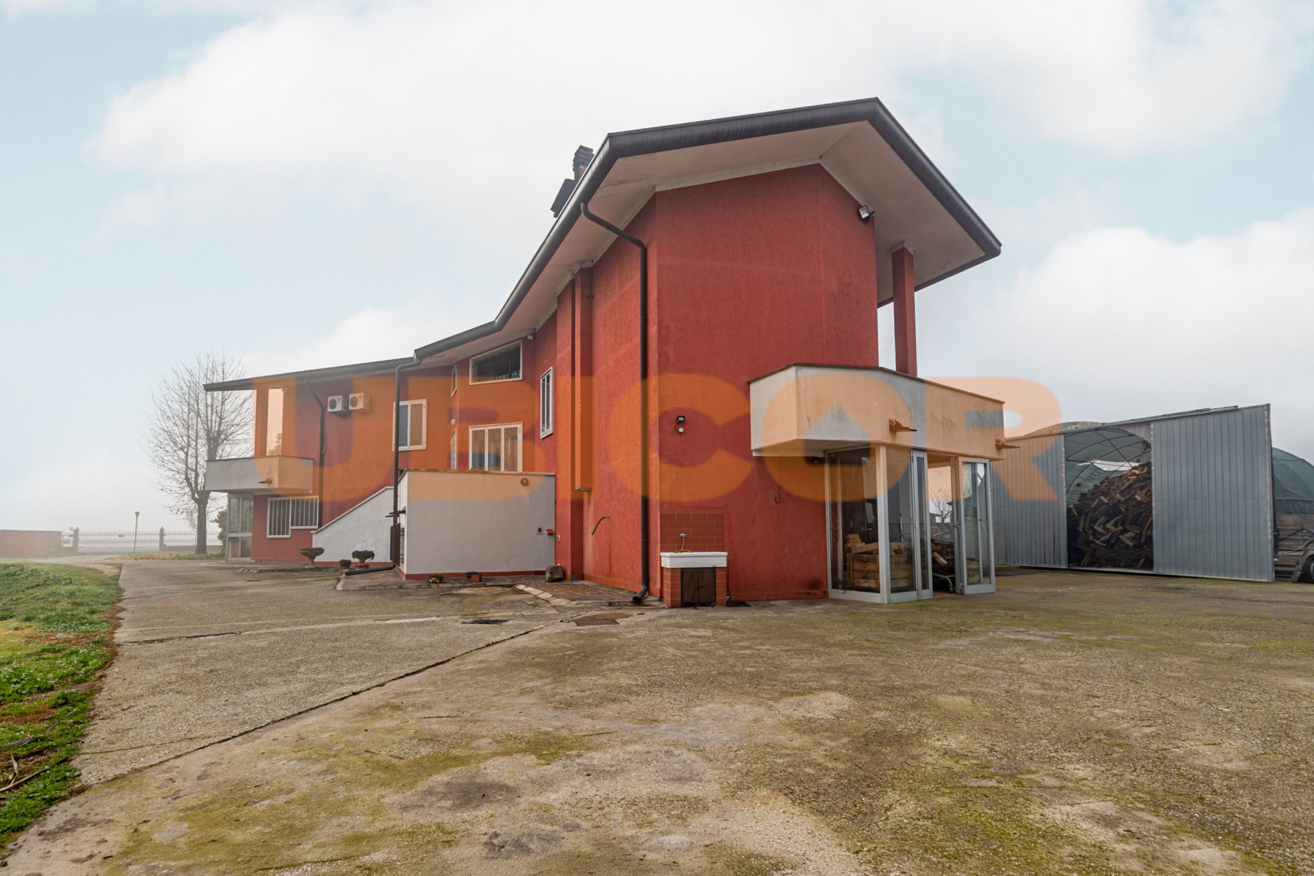 Villa Singola in Vendita