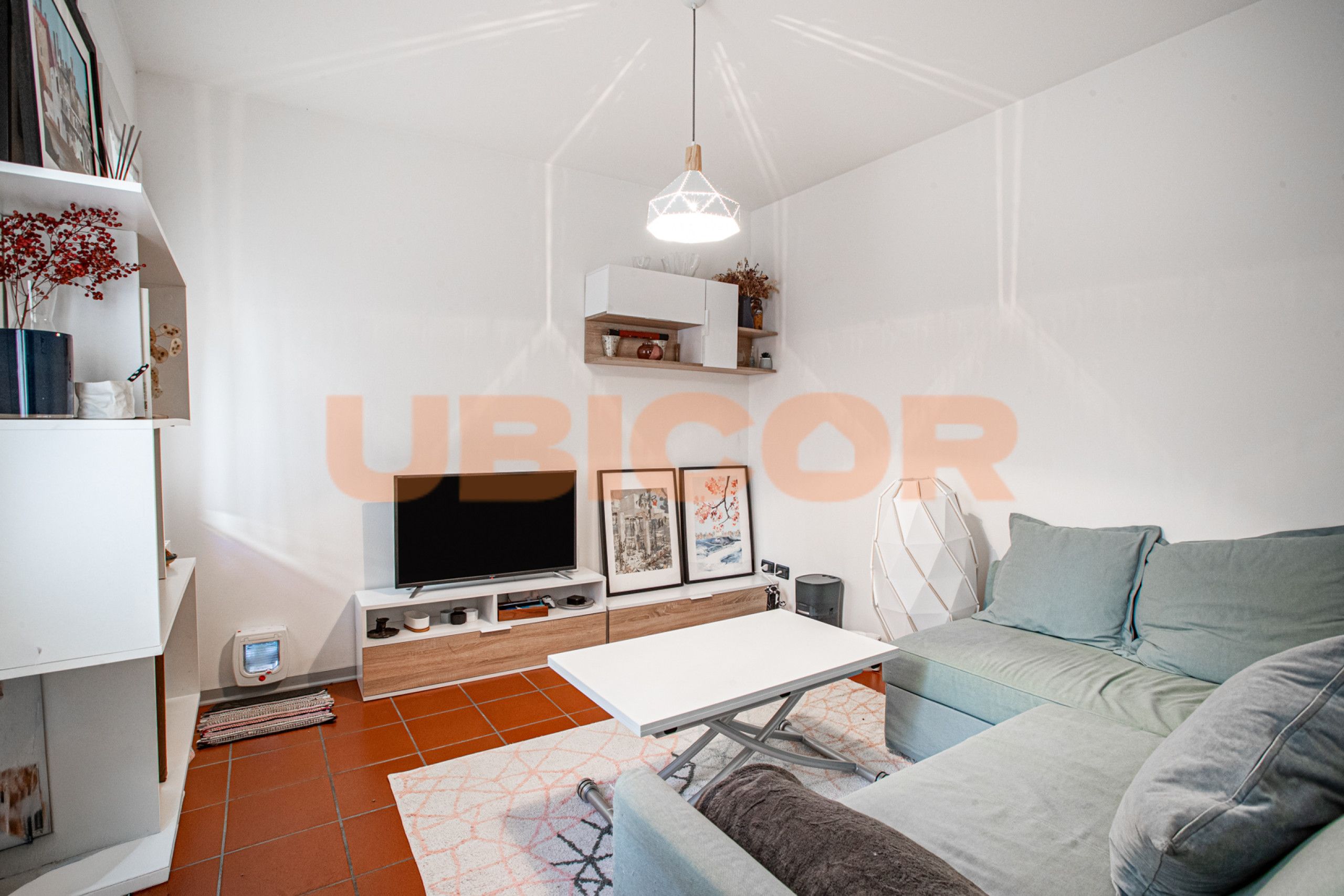 Appartamento Piano Terra con Giardino in Vendita