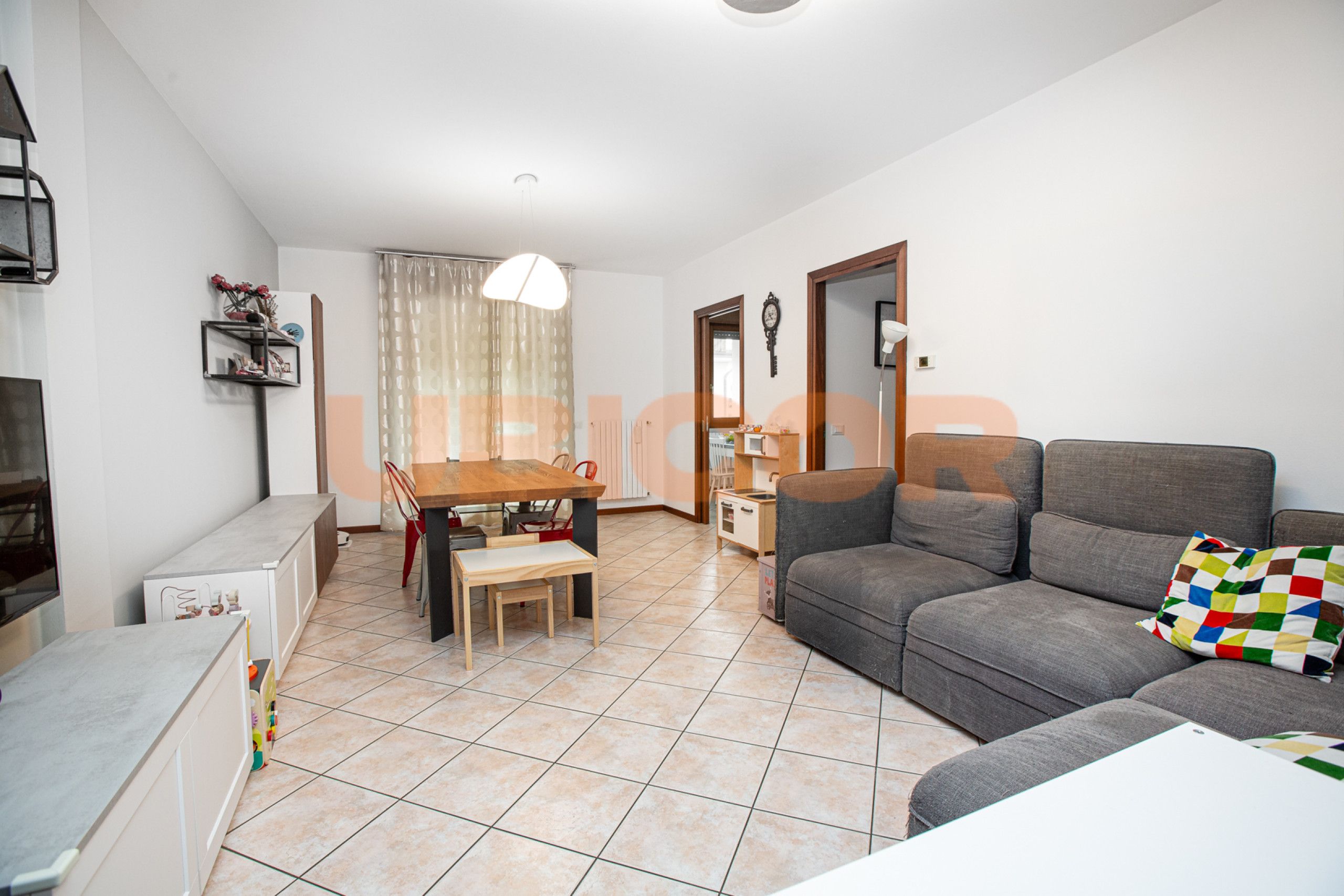 Appartamento Bicamere in Vendita